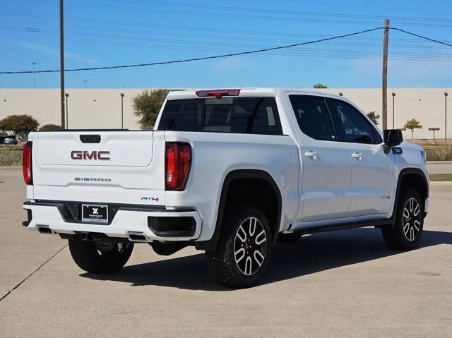 new 2025 GMC Sierra 1500 car, priced at $67,597