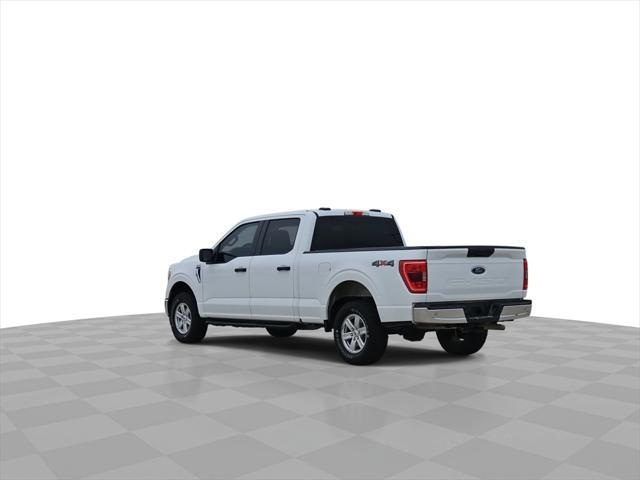 used 2022 Ford F-150 car, priced at $29,525