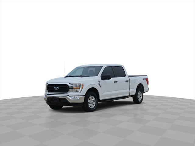 used 2022 Ford F-150 car, priced at $29,525