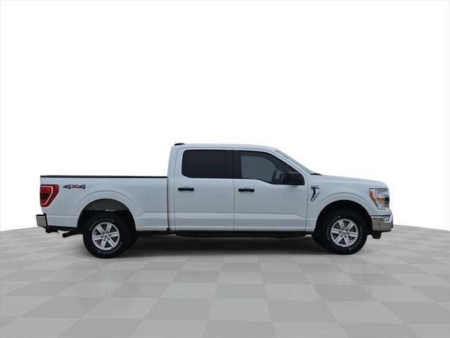 used 2022 Ford F-150 car, priced at $29,525