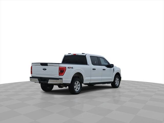 used 2022 Ford F-150 car, priced at $29,525