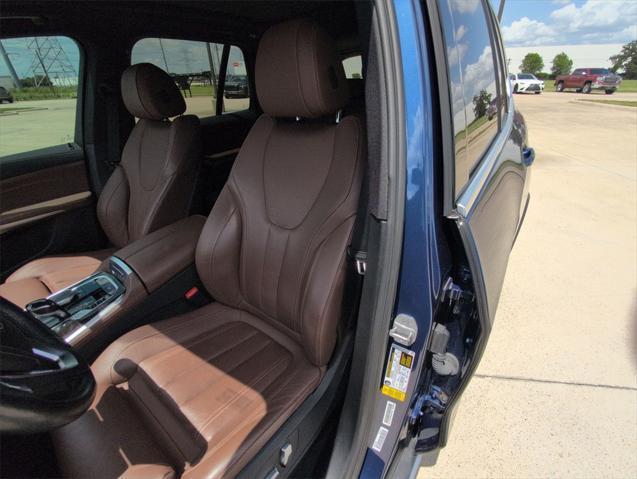 used 2021 BMW X5 car, priced at $33,888
