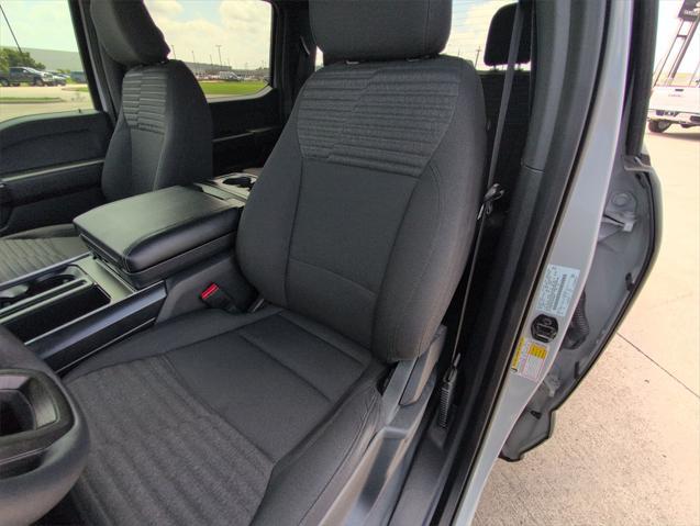 used 2023 Ford F-150 car, priced at $34,655