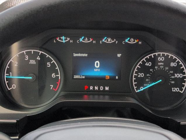 used 2023 Ford F-150 car, priced at $34,655
