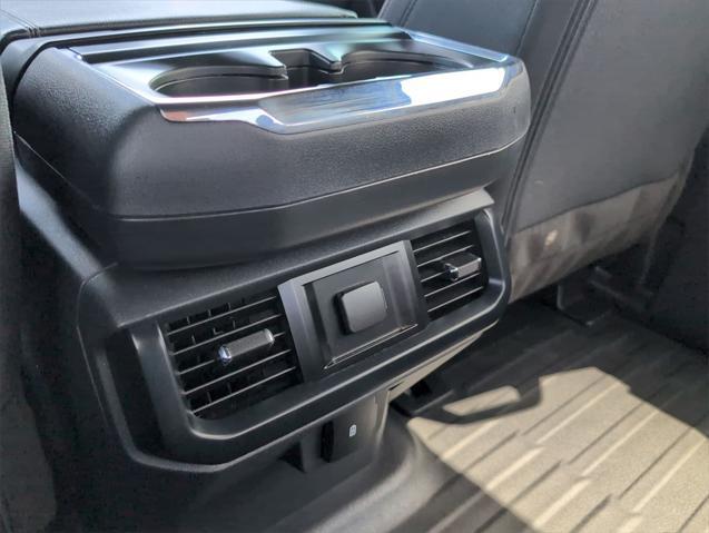 used 2023 Ford F-150 car, priced at $34,655