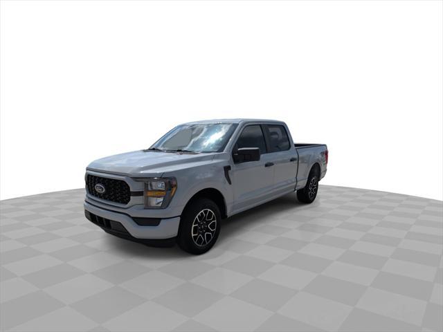 used 2023 Ford F-150 car, priced at $34,655