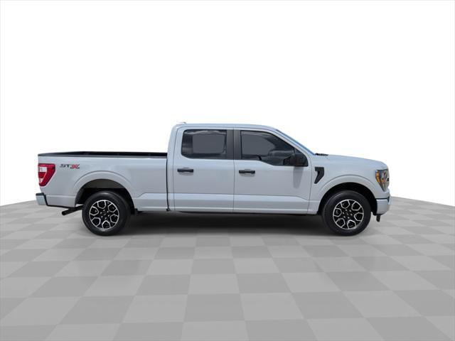 used 2023 Ford F-150 car, priced at $34,655