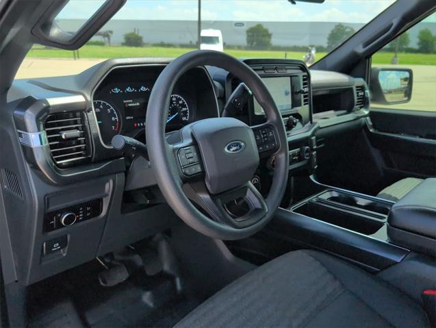 used 2023 Ford F-150 car, priced at $34,655