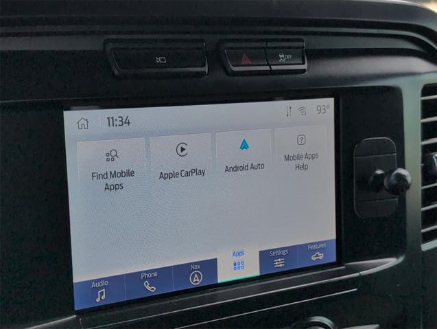used 2023 Ford F-150 car, priced at $34,655