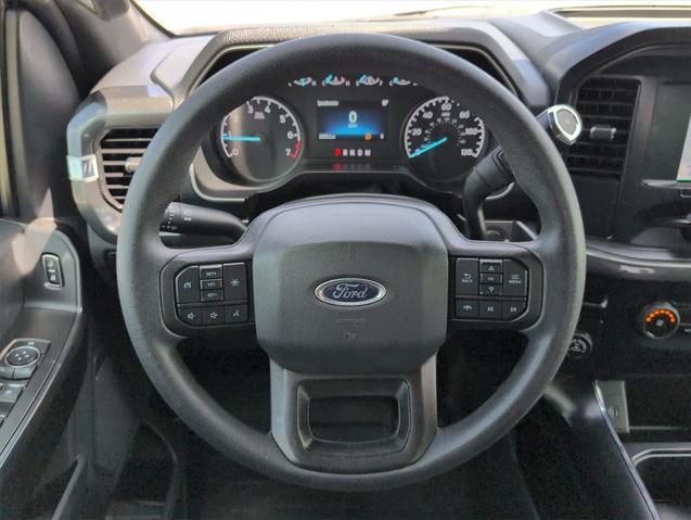 used 2023 Ford F-150 car, priced at $34,655