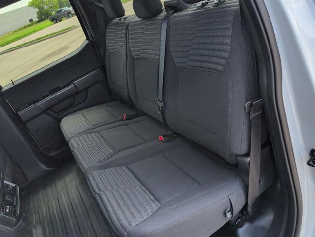 used 2023 Ford F-150 car, priced at $34,655