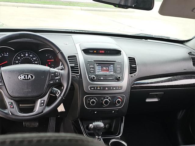 used 2015 Kia Sorento car, priced at $8,859