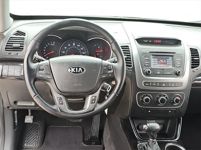 used 2015 Kia Sorento car, priced at $8,859