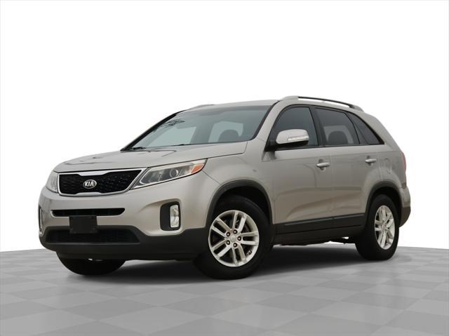 used 2015 Kia Sorento car, priced at $8,859