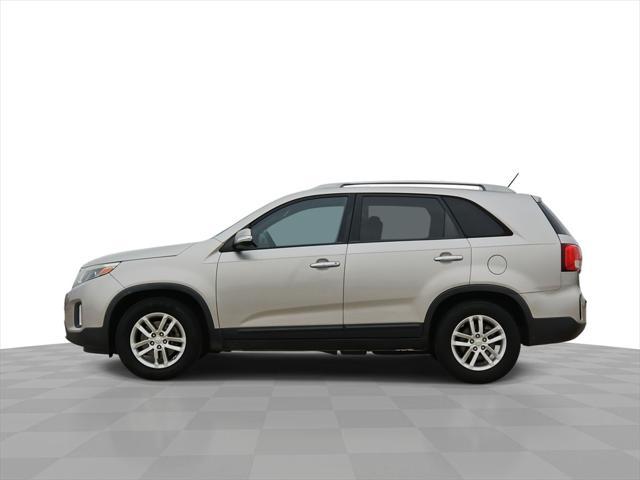 used 2015 Kia Sorento car, priced at $8,859