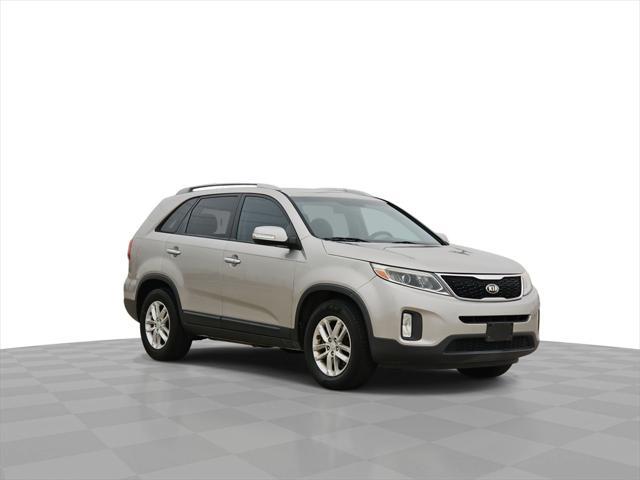 used 2015 Kia Sorento car, priced at $8,859