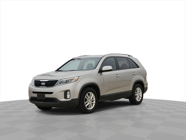 used 2015 Kia Sorento car, priced at $8,859