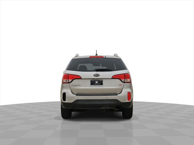 used 2015 Kia Sorento car, priced at $8,859