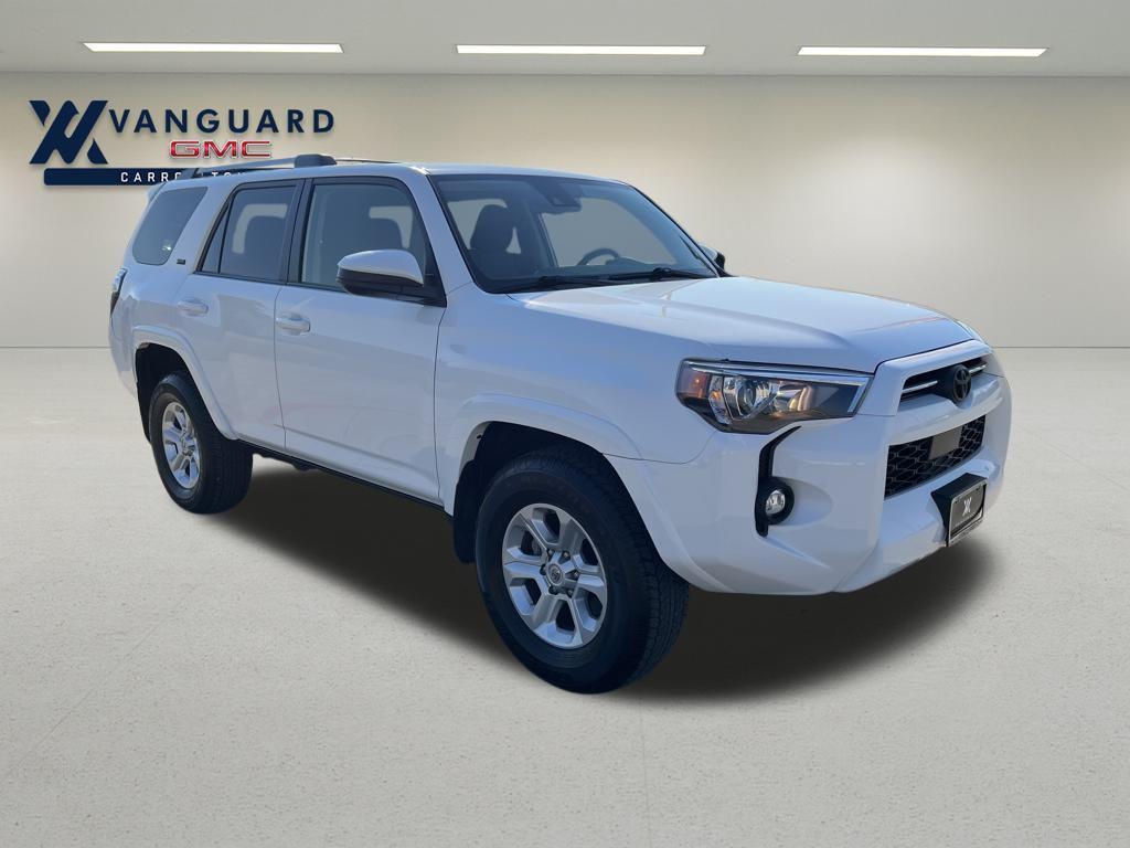 used 2023 Toyota 4Runner car, priced at $33,949