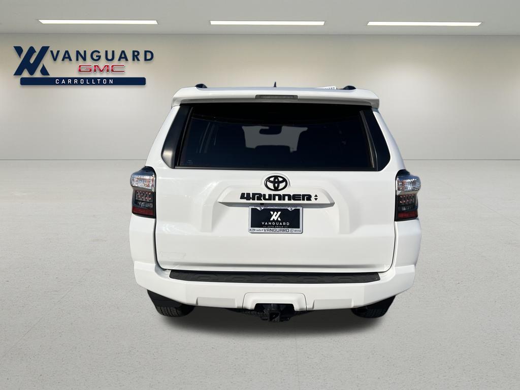 used 2023 Toyota 4Runner car, priced at $33,949