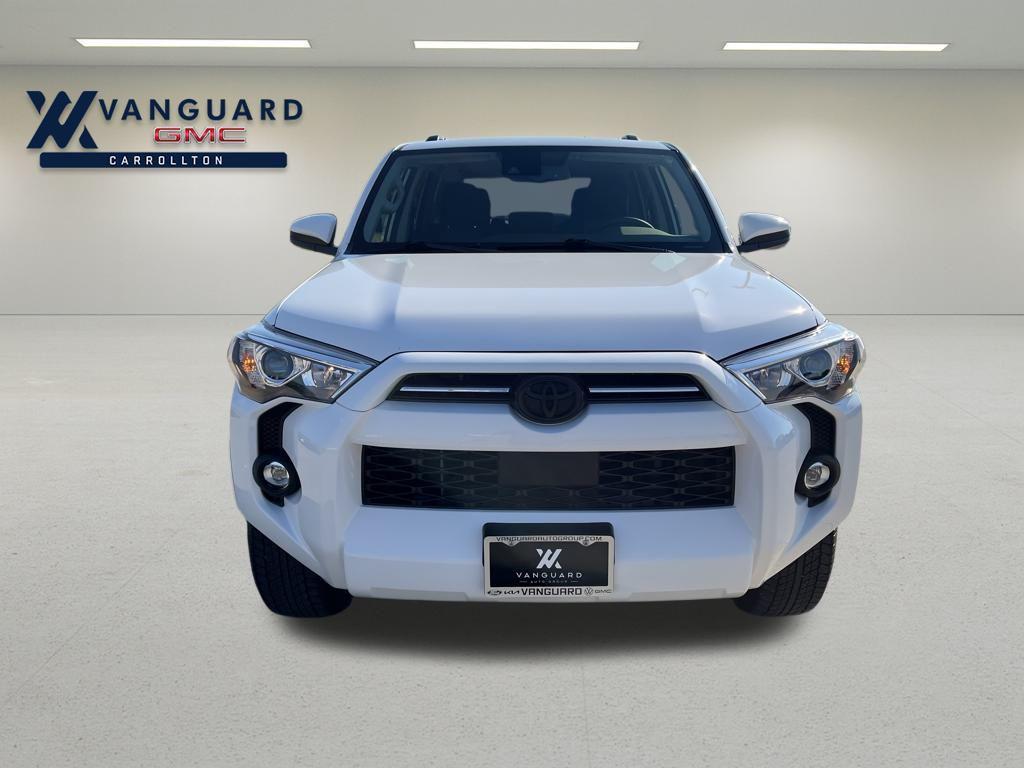 used 2023 Toyota 4Runner car, priced at $33,949