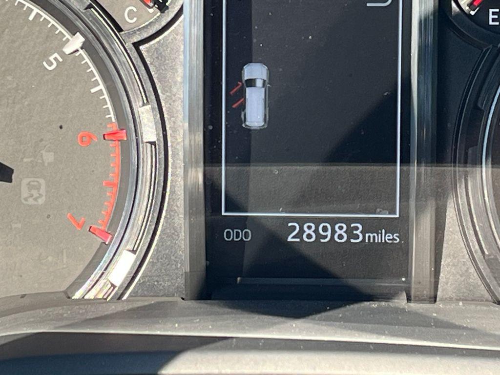 used 2023 Toyota 4Runner car, priced at $33,949