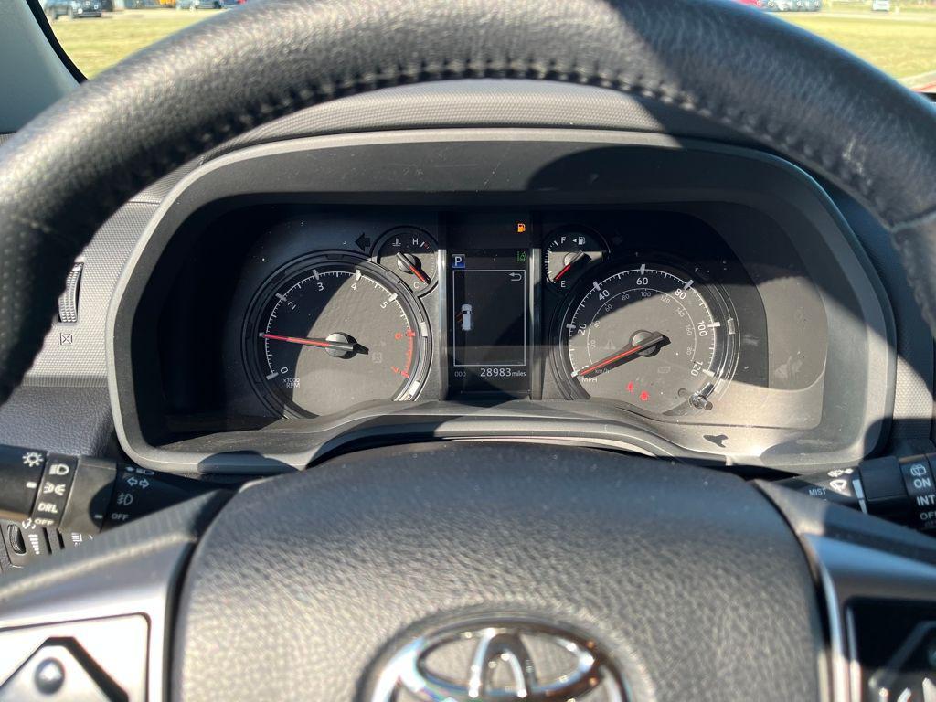 used 2023 Toyota 4Runner car, priced at $33,949
