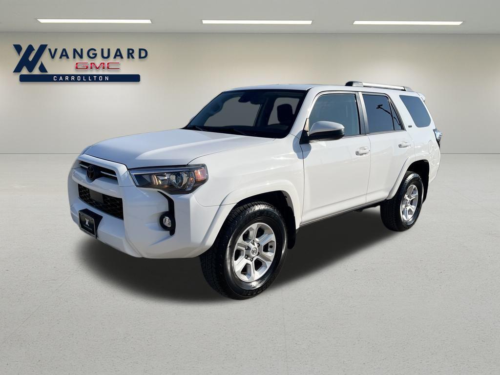 used 2023 Toyota 4Runner car, priced at $33,949