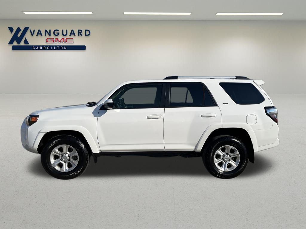 used 2023 Toyota 4Runner car, priced at $33,949