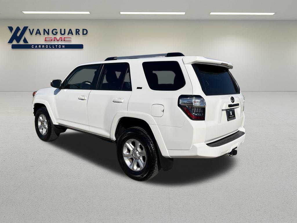 used 2023 Toyota 4Runner car, priced at $33,949