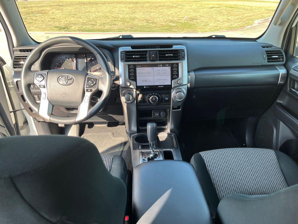 used 2023 Toyota 4Runner car, priced at $33,949