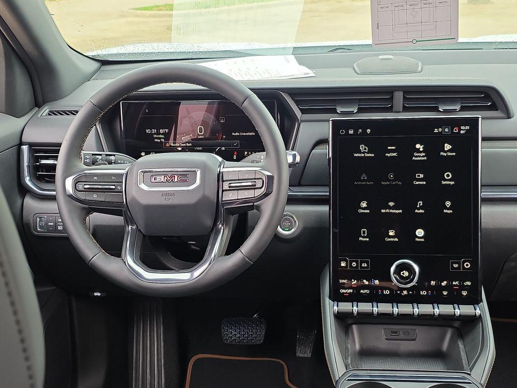 new 2026 GMC Terrain car, priced at $42,419