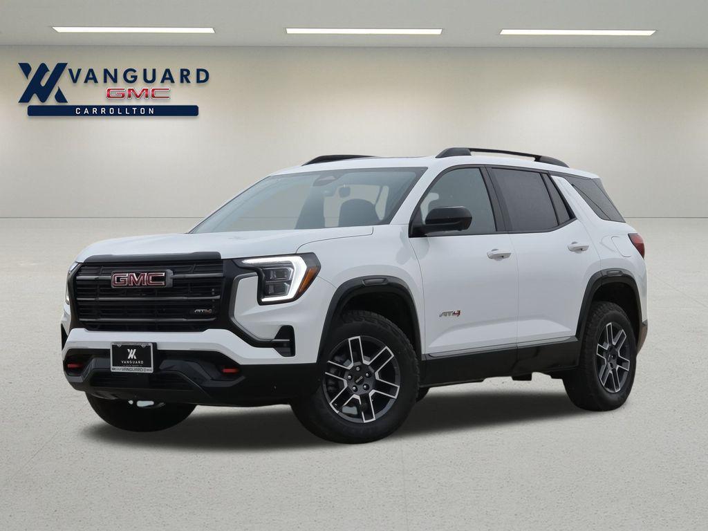 new 2026 GMC Terrain car, priced at $42,419
