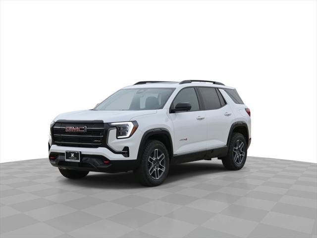new 2026 GMC Terrain car, priced at $41,236