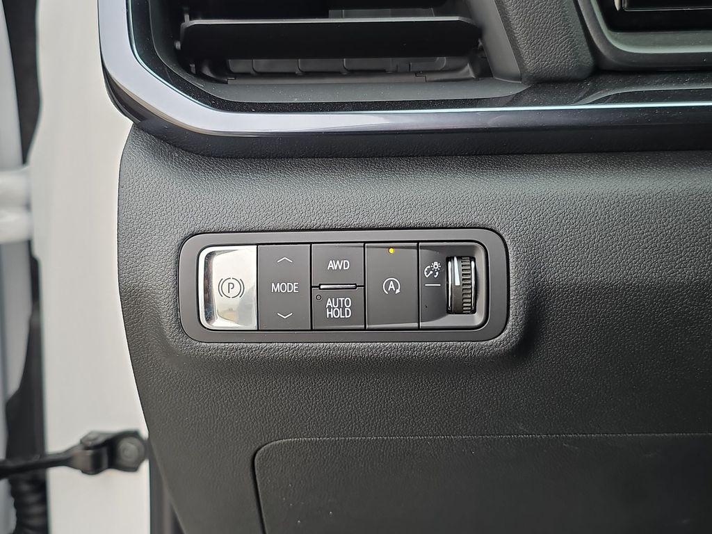 new 2026 GMC Terrain car, priced at $42,419