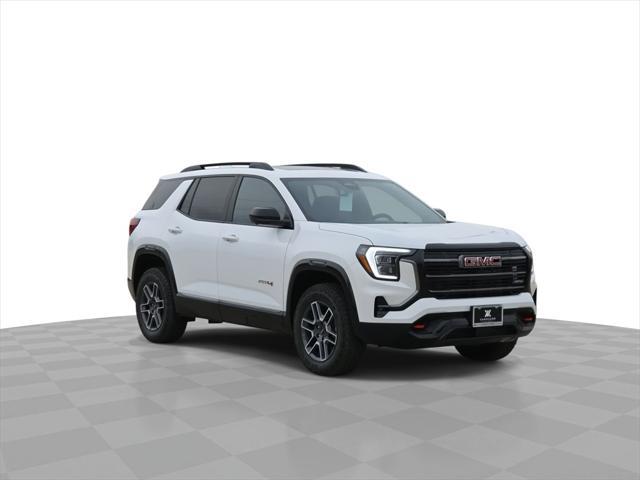 new 2026 GMC Terrain car, priced at $41,236