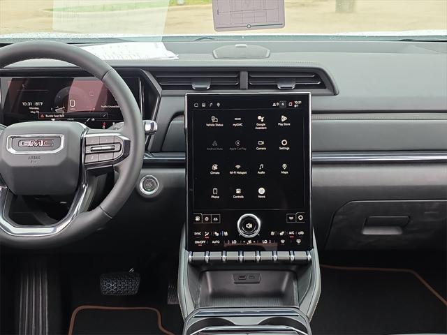 new 2026 GMC Terrain car, priced at $41,236