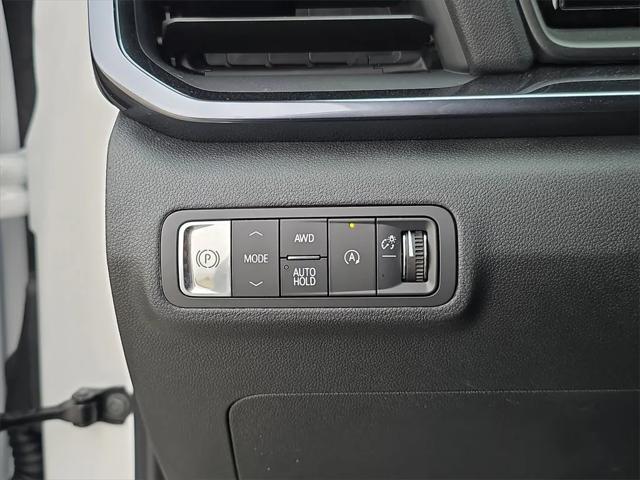 new 2026 GMC Terrain car, priced at $43,285