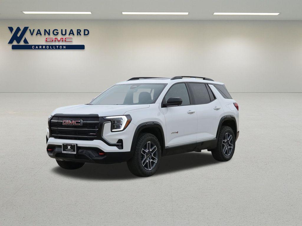 new 2026 GMC Terrain car, priced at $42,419