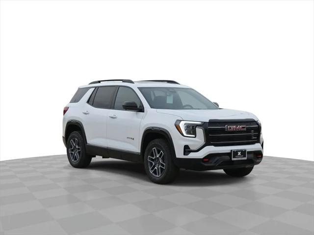 new 2026 GMC Terrain car, priced at $43,285