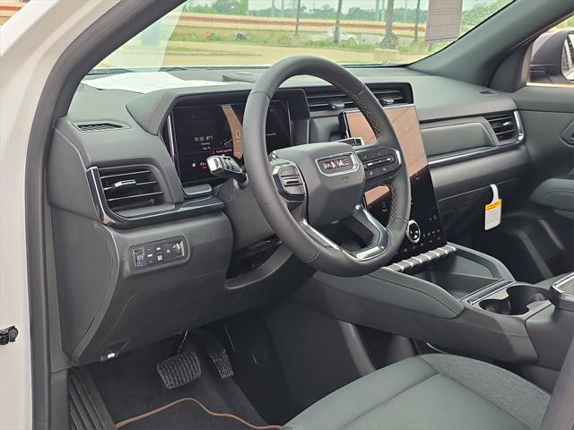 new 2026 GMC Terrain car, priced at $41,236