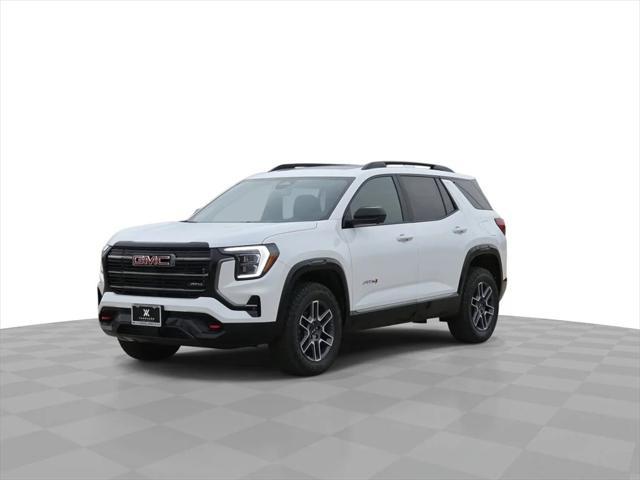new 2026 GMC Terrain car, priced at $43,285