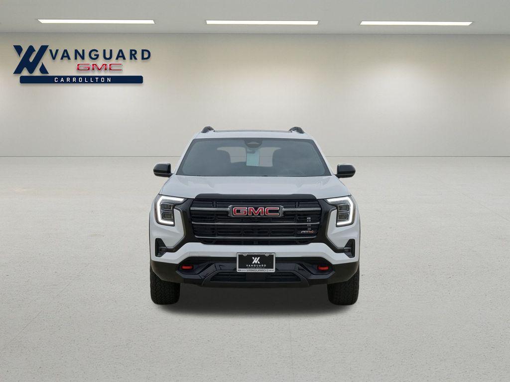 new 2026 GMC Terrain car, priced at $42,419