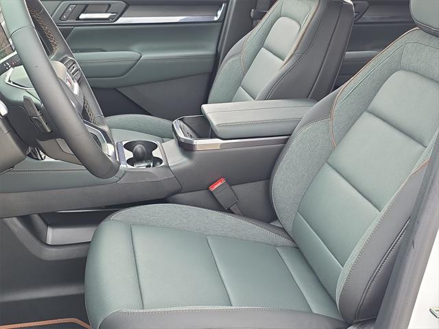 new 2026 GMC Terrain car, priced at $41,236