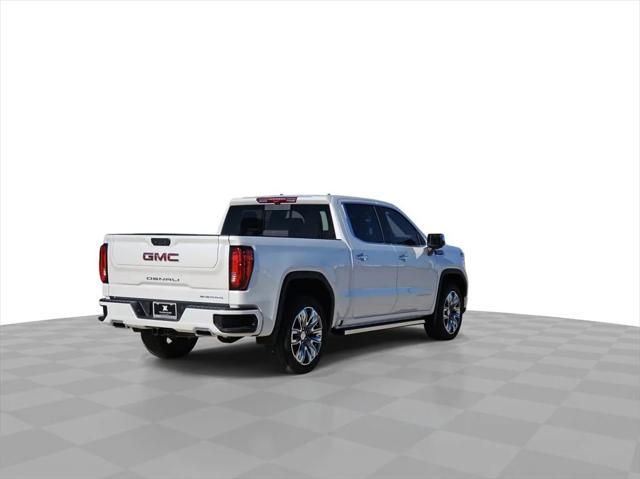 new 2025 GMC Sierra 1500 car, priced at $69,726