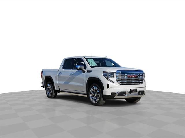 new 2025 GMC Sierra 1500 car, priced at $69,726