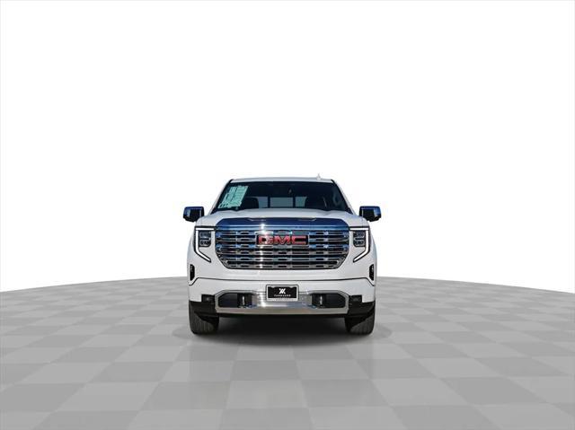 new 2025 GMC Sierra 1500 car, priced at $69,726