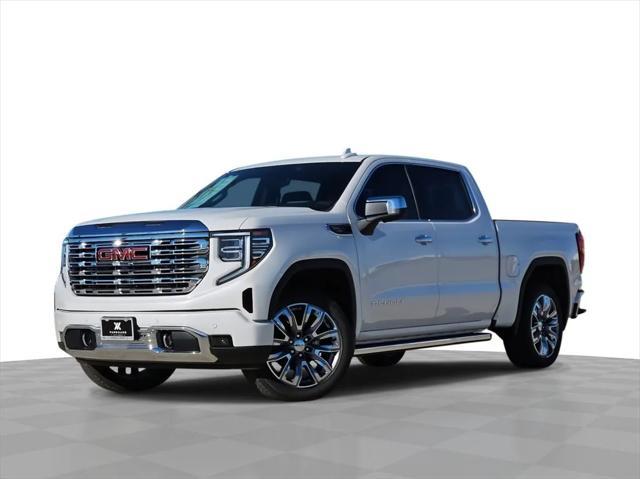 new 2025 GMC Sierra 1500 car, priced at $69,726