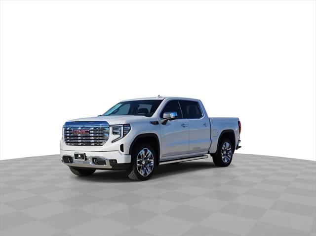 new 2025 GMC Sierra 1500 car, priced at $69,726