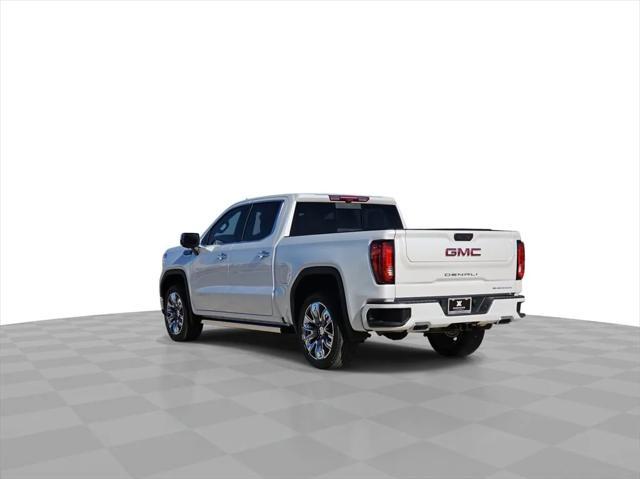 new 2025 GMC Sierra 1500 car, priced at $69,726